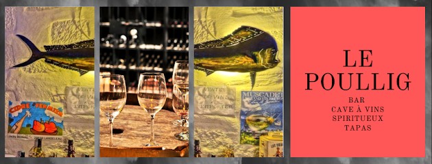 Le Poullig Bar - Cave à Vins - Tapas, Bar à Douarnenez