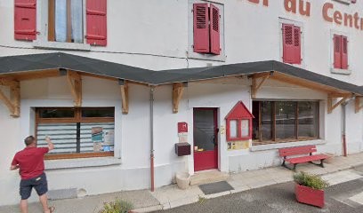 Grossiord Paul, Bar à Lélex