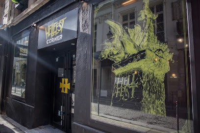 Hellfest Corner, Bar à Paris 04