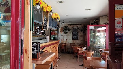 Brasserie Le Puy St Front, Bar à Périgueux