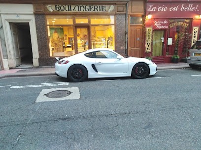 La Scala, Bar à Roanne