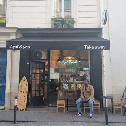 Açaï & You - Denfert (Bowls & Coffee), Bar à Paris 14