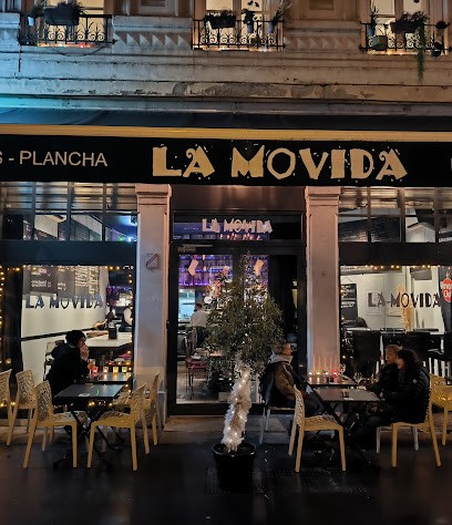 La Movida, Bar à Lyon 03