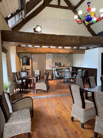 La Marelle, Bar à La Gacilly