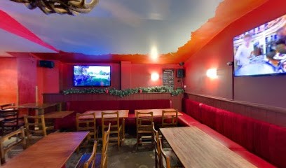 The Moose, Bar à Paris 06