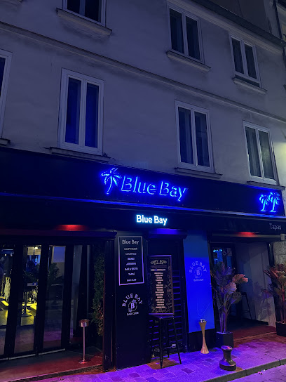 Blue Bay Bar, Bar à Paris 11
