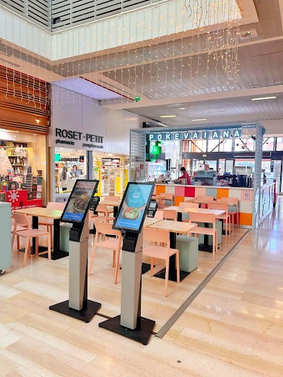 Pokévaïana Ecully, Bar à Écully