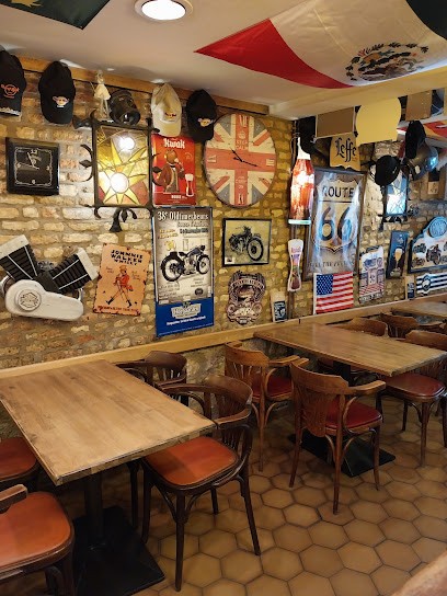 Le Buffys Bar Brasserie, Bar à Watten