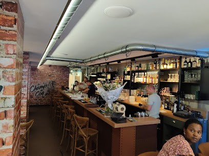 Le Champ Du Coq, Bar à Bourges