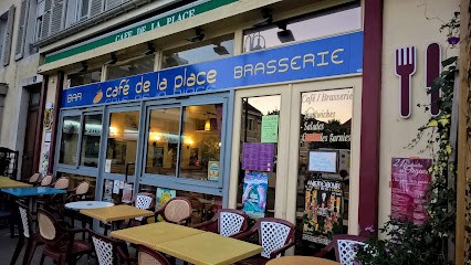 Café De La Place, Bar à Saint-Claude