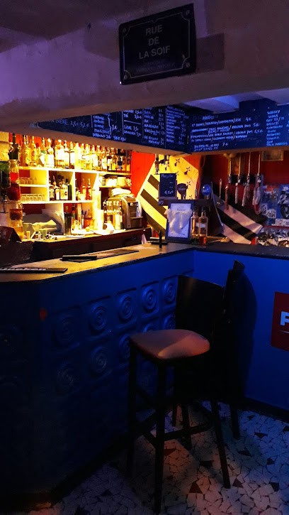 Le Gex Bar, Bar à Dinan