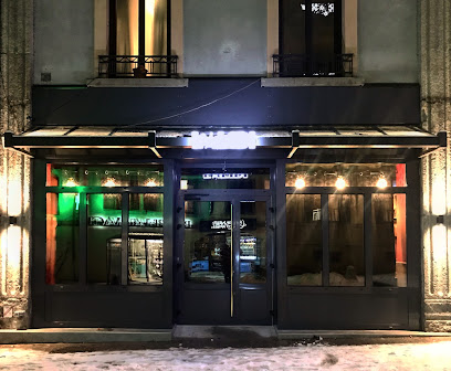L'alibi Bar, Bar à Chamonix-Mont-Blanc