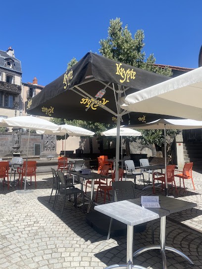 Le Goulet, Bar à Volvic