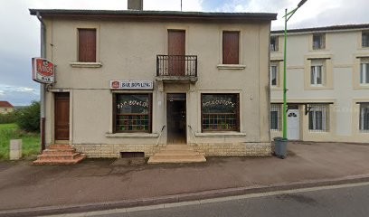 Barbieri Mafalda, Bar à Trieux