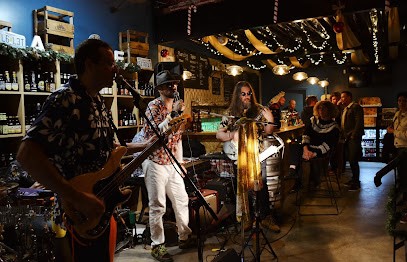 The Black River, Bar à Rambouillet