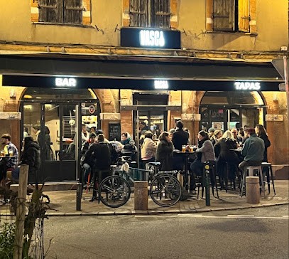 Le Vasco, Bar à Toulouse