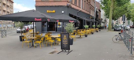 Les Berthom, Bar à Lille