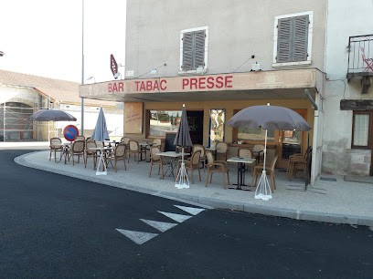 Cornier Ghislaine, Bar à Dracé