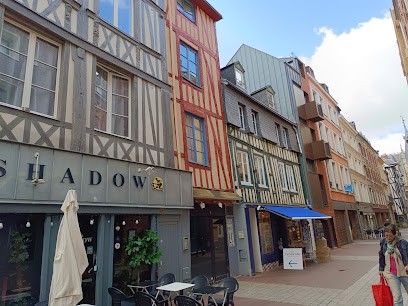 Le Shadow, Bar à Rouen