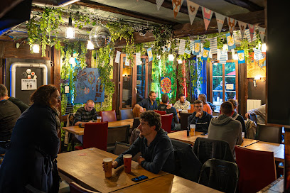 Overground Brewing, Bar à Strasbourg