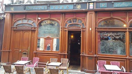 Paxton'head, Bar à Orléans