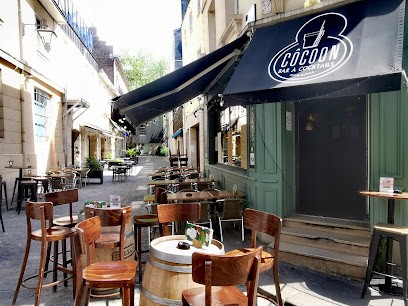 Côcoon Bar, Bar à Rouen