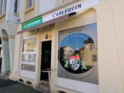 Bar Pizzeria L'Arlequin, Bar à Montigny-lès-Metz