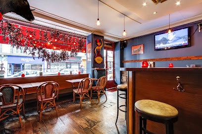 Pakito, Bar à Paris 09