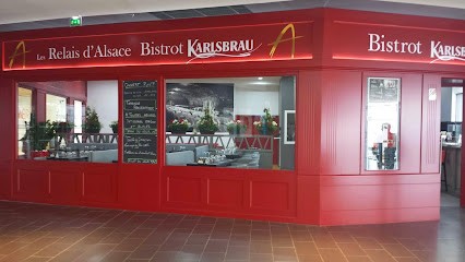 Bistrot D'Alsace, Bar à Ibos