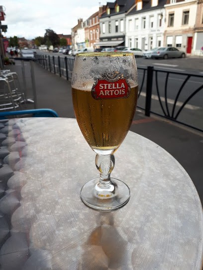 Bar-tabac Le Saint Hubert, Bar à Wormhout