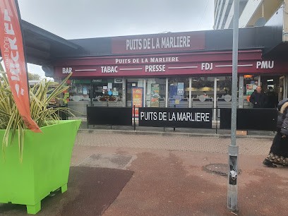 Bar Tabac Fdj Villiers Le Bel, Bar à Villiers-le-Bel