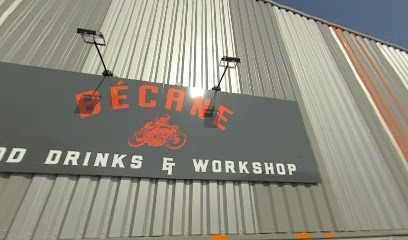 Bécane - Bar Restaurant, Villeneuve D'Ascq, Bar à Villeneuve-d'Ascq