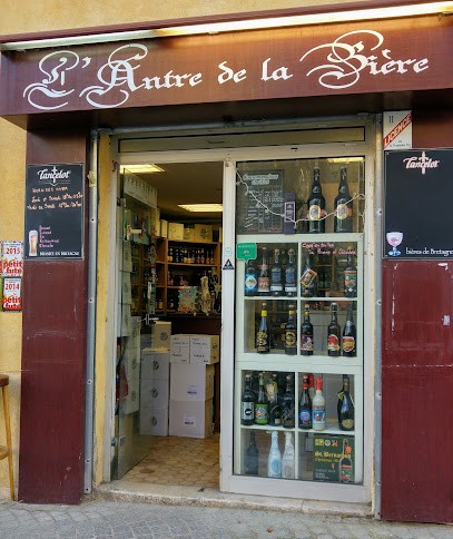 L'Antre De La Biere, Bar à Ollioules