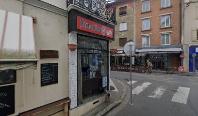 Bar Du Centre, Bar à Meulan-en-Yvelines