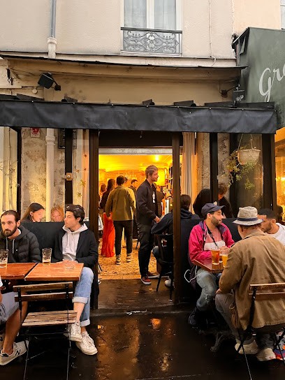 Bleu Cerise, Bar à Paris 10