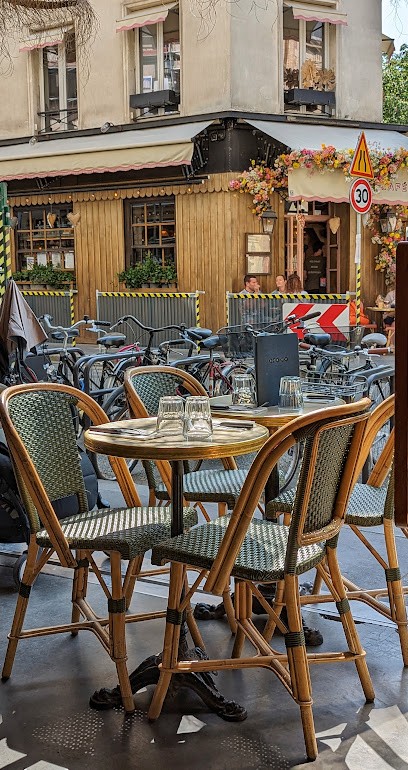 Croco Of Marais, Bar à Paris 03