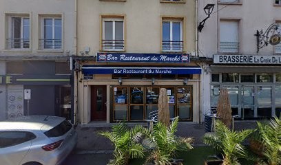 Bar-Restaurant Du Marché, Bar à Épinal