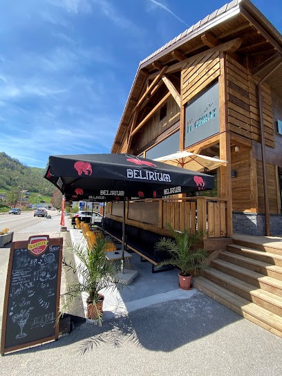 BAR LE GOBIAT, Bar à La Bresse