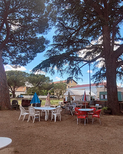 Guinguette De La Buissonnière, Bar à Pézenas