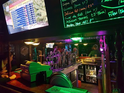 Choquet Benoit, Bar à Poligny