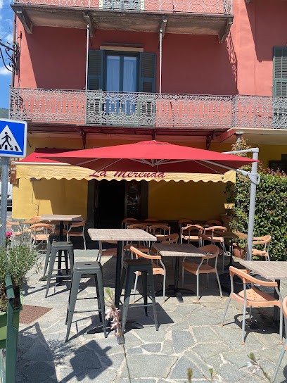 Stella Alpina, Bar à Tende