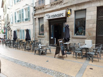 Le Concept, Bar à Limoges