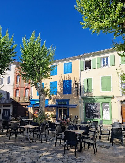 Bar Le Glacier, Bar à Quillan