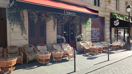 L'Annexe, Bar à Paris 10