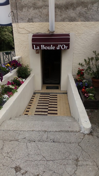 La Boule d'Or, Bar à Rosans