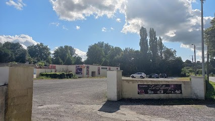 CABARET CALVADOS LE DIAMANT ROUGE, Bar à Vire Normandie