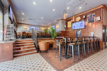 Train Pub, Bar à Rueil-Malmaison