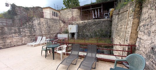 Hôtel, Bar & Restaurant Le Costabonne, Bar à Prats-de-Mollo-la-Preste