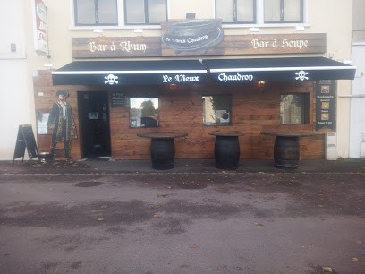 Le vieux chaudron, Bar à Tessy-Bocage