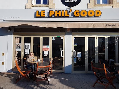 Bar Le Phil'Good, Bar à Saint-Nazaire